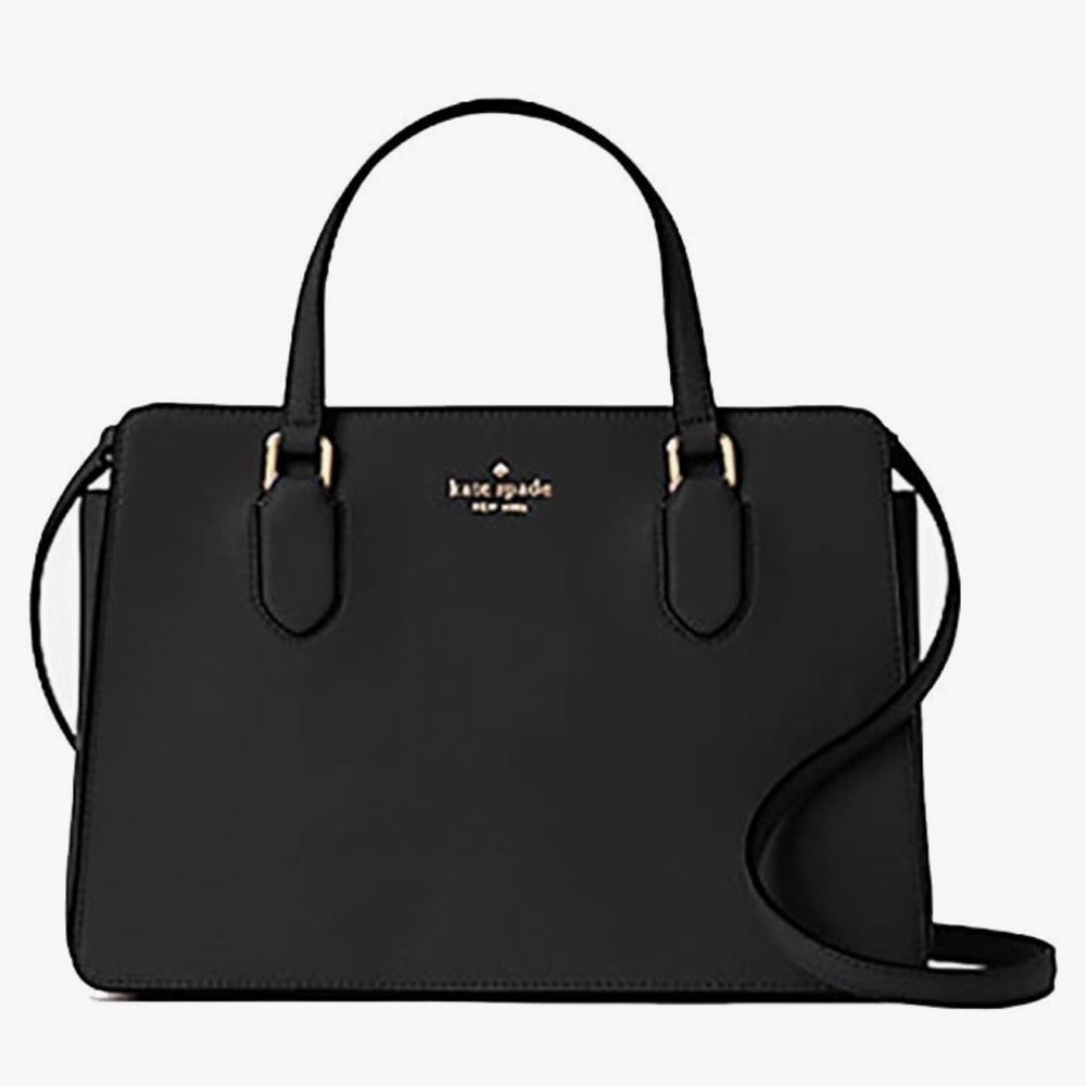 Kate Spade Laurel Way Reese Leather Crossbody Bag Handbag
